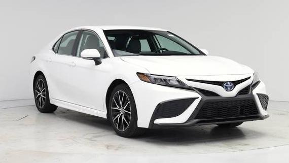 TOYOTA CAMRY 2024 4T1G31AKXRU065337 image