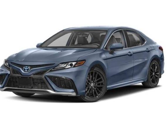 TOYOTA CAMRY 2024 4T1K31AKXRU070189 image