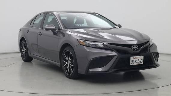 TOYOTA CAMRY 2024 4T1G11AK7RU240892 image