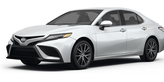 TOYOTA CAMRY 2024 4T1G11AK4RU216503 image