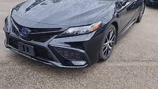 TOYOTA CAMRY 2024 4T1S31AK2RU060563 image