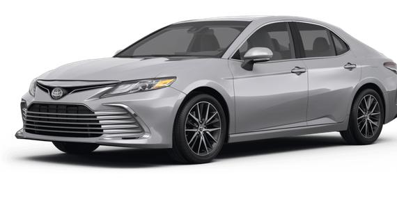 TOYOTA CAMRY 2024 4T1C11AK9RU849061 image