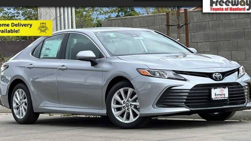 TOYOTA CAMRY 2024 4T1C11AK8RU914255 image