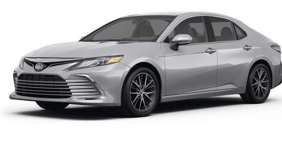 TOYOTA CAMRY 2024 4T1C11AKXRU892050 image