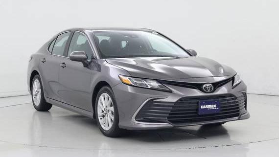 TOYOTA CAMRY 2024 4T1C11AK8RU881161 image