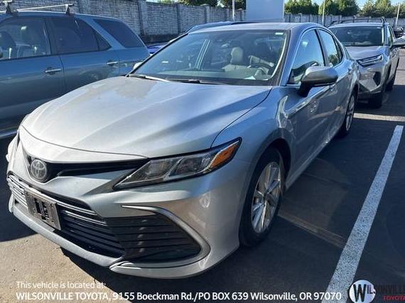 TOYOTA CAMRY 2024 4T1C11AK0RU902455 image