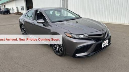 TOYOTA CAMRY 2024 4T1G11AK0RU889367 image