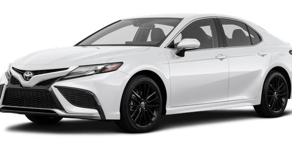 TOYOTA CAMRY 2024 4T1K61AK0RU850693 image