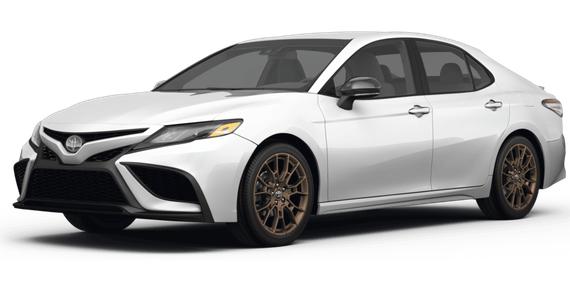 TOYOTA CAMRY 2024 4T1G11AK7RU229083 image