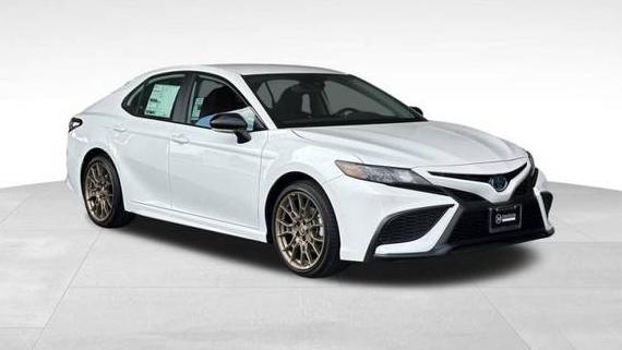 TOYOTA CAMRY 2024 4T1T31AK7RU069036 image