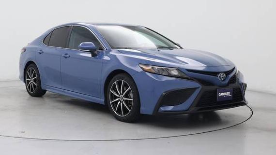 TOYOTA CAMRY 2024 4T1S31AK2RU059929 image