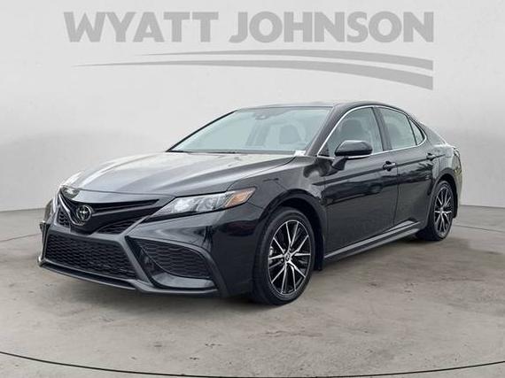 TOYOTA CAMRY 2024 4T1G11AK7RU851067 image