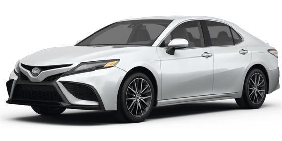 TOYOTA CAMRY 2024 4T1G11AK5RU223606 image