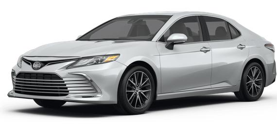 TOYOTA CAMRY 2024 4T1C11AK9RU861727 image