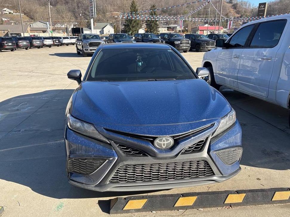 TOYOTA CAMRY 2024 4T1G11AK6RU207074 image