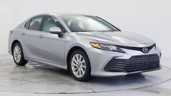 TOYOTA CAMRY 2024 4T1C11AK0RU870073 image