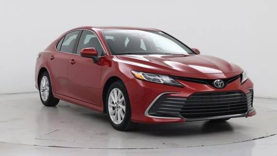 TOYOTA CAMRY 2024 4T1C11AK6RU198682 image