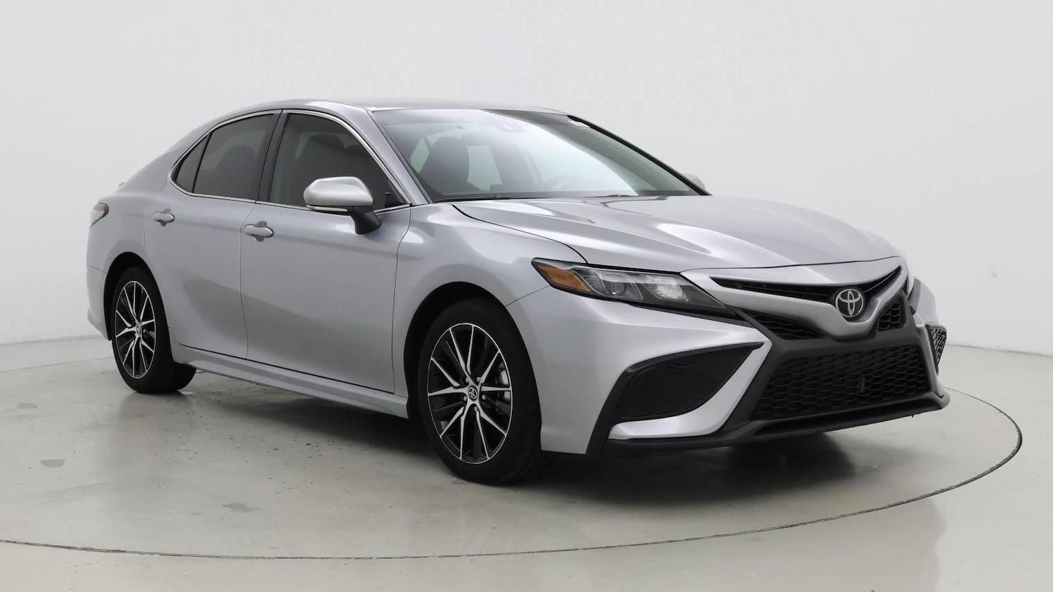 TOYOTA CAMRY 2024 4T1G11AK3RU896099 image