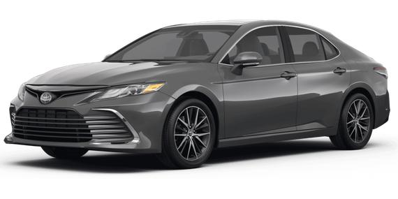 TOYOTA CAMRY 2024 4T1C11AK9RU919044 image