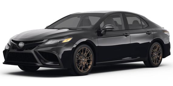 TOYOTA CAMRY 2024 4T1G11BK0RU130412 image