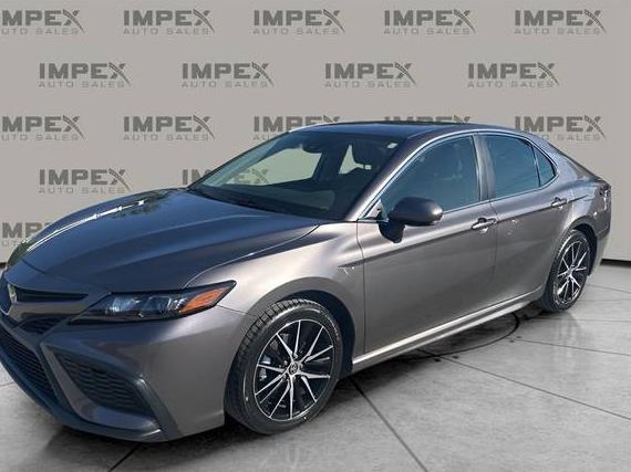 TOYOTA CAMRY 2024 4T1G11AK7RU890919 image TOYOTA CAMRY 2024 4T1G11AK7RU890919 image