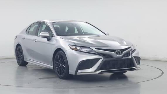 TOYOTA CAMRY 2024 4T1K61BK5RU130756 image