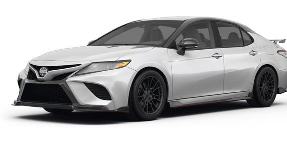 TOYOTA CAMRY 2024 4T1KZ1AK1RU098543 image
