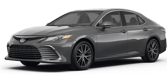 TOYOTA CAMRY 2024 4T1R11AK1RU878807 image