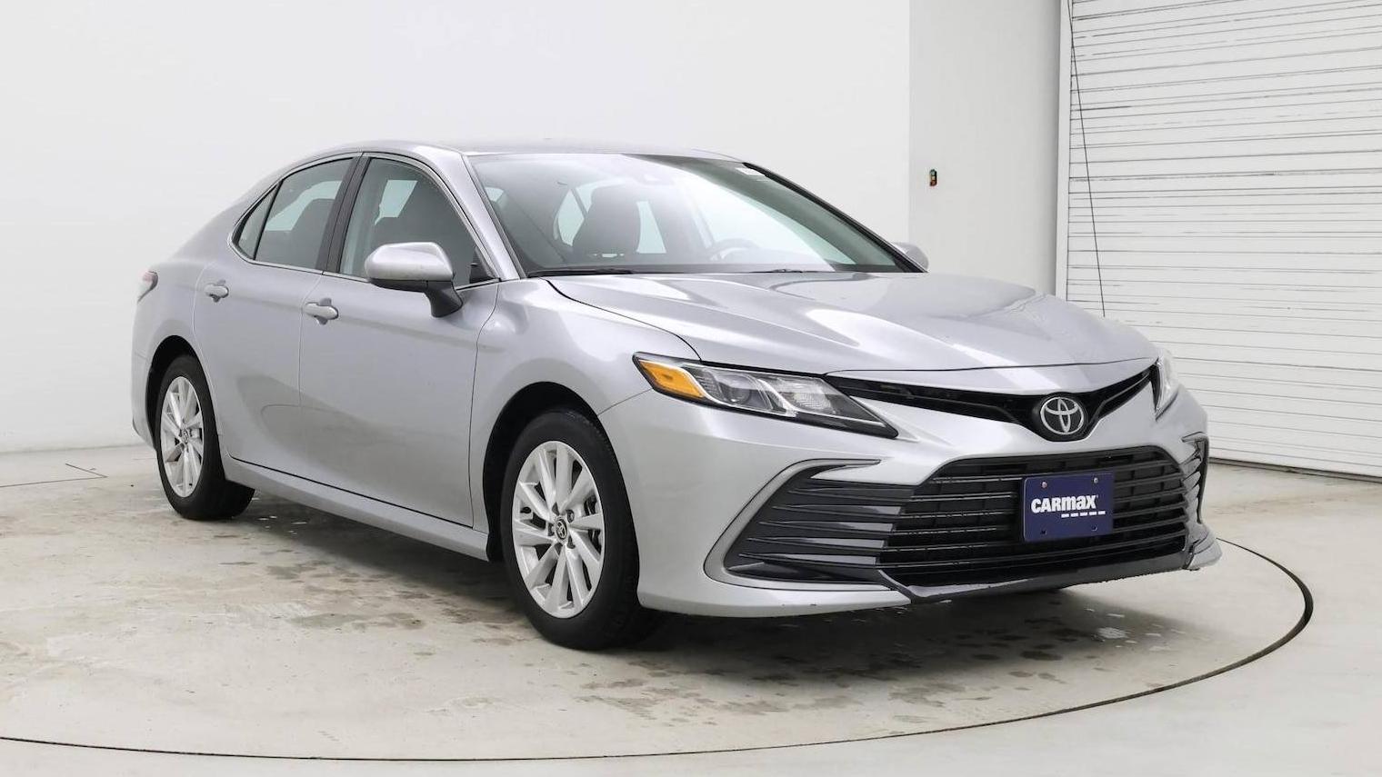 TOYOTA CAMRY 2024 4T1C11AK9RU866751 image