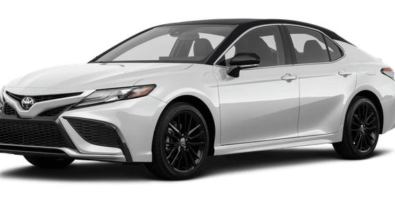 TOYOTA CAMRY 2024 4T1K61BK4RU125290 image