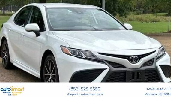 TOYOTA CAMRY 2024 4T1G11AK1RU194699 image