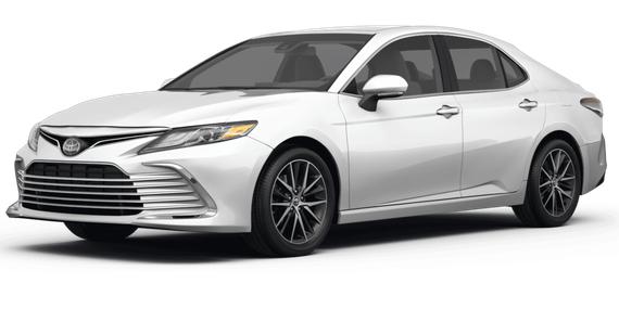 TOYOTA CAMRY 2024 4T1R11AK5RU245694 image