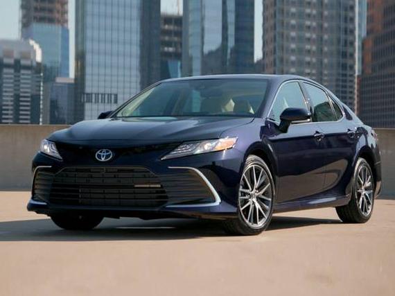 TOYOTA CAMRY 2024 4T1C11AK3RU905852 image