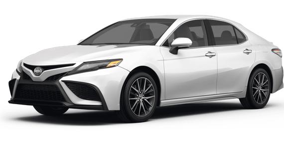 TOYOTA CAMRY 2024 4T1G11AK9RU242904 image