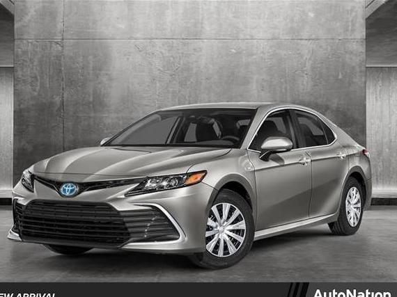 TOYOTA CAMRY 2024 4T1C31AK9RU625198 image