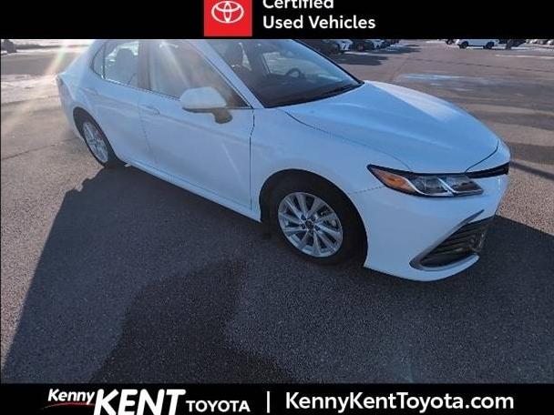 TOYOTA CAMRY 2024 4T1C11AK9RU222540 image