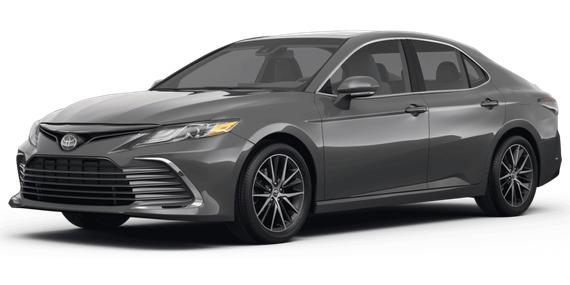 TOYOTA CAMRY 2024 4T1C11AK5RU883367 image