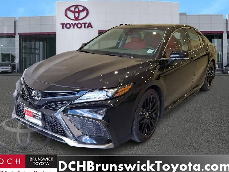 TOYOTA CAMRY 2024 4T1K61AK7RU240032 image