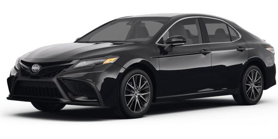 TOYOTA CAMRY 2024 4T1T11AK3RU900232 image