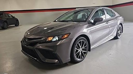 TOYOTA CAMRY 2024 4T1T11AK8RU856874 image