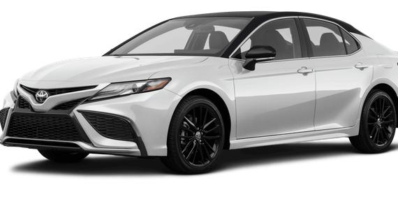 TOYOTA CAMRY 2024 4T1K61AK7RU238698 image