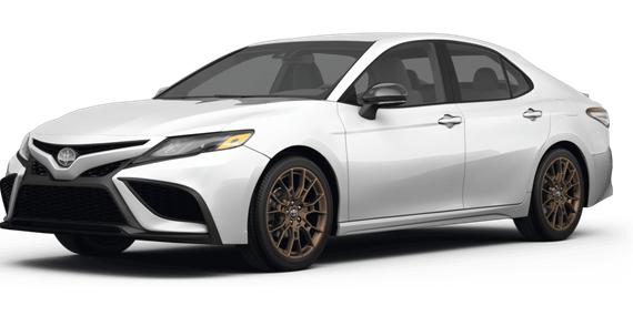 TOYOTA CAMRY 2024 4T1G11AK5RU211651 image