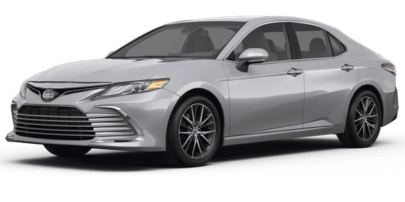 TOYOTA CAMRY 2024 4T1C11AKXRU913981 image