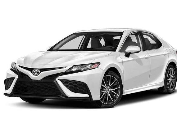 TOYOTA CAMRY 2024 4T1G11AK0RU910489 image