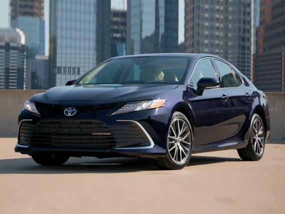 TOYOTA CAMRY 2024 4T1C11AK8RU901229 image