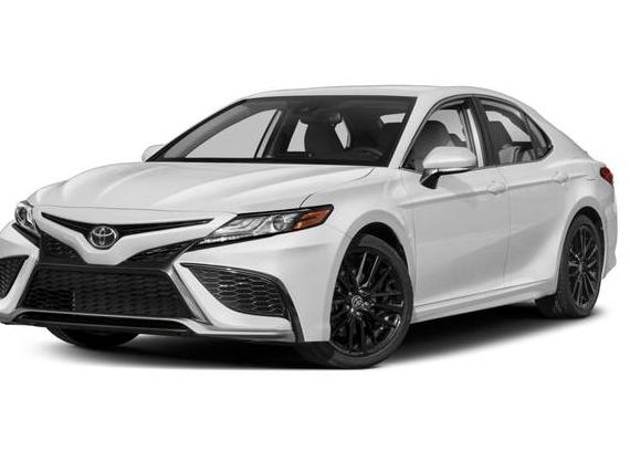TOYOTA CAMRY 2024 4T1G11AK0RU850780 image