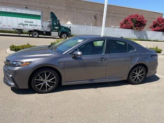 TOYOTA CAMRY 2024 4T1G31AK5RU072762 image