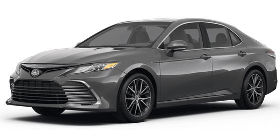 TOYOTA CAMRY 2024 4T1R11AK6RU895263 image