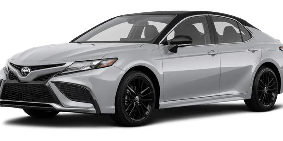 TOYOTA CAMRY 2024 4T1K61AK2RU918542 image