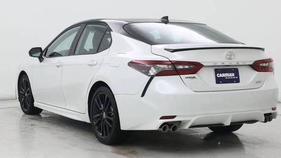 TOYOTA CAMRY 2024 4T1KZ1AK3RU100731 image